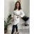 Šaty košeľové zúžené elegantné dámske dlhé (S / M one size) TALIANSKA MÓDA IMT21009