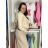 Sako dlhý rukáv dámske (S/M ONE SIZE) TALIANSKA MÓDA IMPLP2386440090/DU -   červená -   S / M