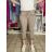 Nohavice strečové dámske LUCIA (S/M/L ONE SIZE) TALIANSKA MÓDA IM52600001