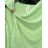 Tílko elegantní bez rukávu dámské (XS/S/M ONE SIZE) ITALSKÁ MÓDA IMM25M21270/DU XS/S/M růžová světlá