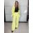 Nohavice dlhé elegantné dámske (S/M/L ONE SIZE) TALIANSKA MÓDA IMPLP2437150090