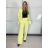 Nohavice dlhé elegantné dámske (S/M/L ONE SIZE) TALIANSKA MÓDA IMPLP2437150090