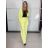Nohavice dlhé elegantné dámske (S/M/L ONE SIZE) TALIANSKA MÓDA IMPLP2437150090