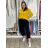 Nohavice outdoorové s opaskom dámske LOLA (S/M/L ONE SIZE) TALIANSKA MÓDA IM426056