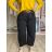 Nohavice outdoorové s opaskom dámske LOLA (S/M/L ONE SIZE) TALIANSKA MÓDA IM426056/DUR S/M/L žlutá