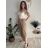 Nohavice letné zavinovací dlhé oversize dámske GINIE (S/M/L ONE SIZE) TALIANSKA MÓDA IMD24250