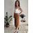 Nohavice letné zavinovací dlhé oversize dámske GINIE (S/M/L ONE SIZE) TALIANSKA MÓDA IMD24250