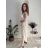 Nohavice letné zavinovací dlhé oversize dámske GINIE (S/M/L ONE SIZE) TALIANSKA MÓDA IMD24250