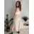 Nohavice letné zavinovací dlhé oversize dámske GINIE (S/M/L ONE SIZE) TALIANSKA MÓDA IMD24250