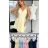 Šaty spoločenské krátké na ramienka dámske (S/M ONE SIZE) TALIANSKA MÓDA IMM26M46120