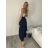 Tepláky elegantní balonové dlhé dámske (S/M/L ONE SIZE) TALIANSKA MÓDA IM426000136