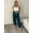 Tepláky elegantní balonové dlhé dámske (S/M/L ONE SIZE) TALIANSKA MÓDA IM426000136