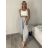 Tepláky elegantní balonové dlhé dámske (S/M/L ONE SIZE) TALIANSKA MÓDA IM426000136