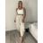 Tepláky elegantní balonové dlhé dámske (S/M/L ONE SIZE) TALIANSKA MÓDA IM426000136