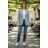 Sako elegantné 3/4 dlhý rukáv dámske (S/M/L ONE SIZE) TALIANSKA MÓDA IMD26074