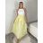 Sukňa dlhá s páskem dámska MONA  (S/M/L ONE SIZE) TALIANSKA MÓDA IMM25M12361