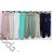 Nohavice aladinky letné dámske (S/M/L ONE SIZE) TALIANSKA MÓDA IM426181