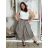 Kalhoty oversize s páskem dámské (S/M/L ONE SIZE) ITALSKÁ MÓDA IMWTM260003/DUR S/M/L Černá