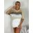 Sveter oversize dlhý rukáv dámsky NELA (S/M/L ONE SIZE) IMM25M2002