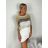 Sveter oversize dlhý rukáv dámsky NELA (S/M/L ONE SIZE) IMM25M2002