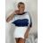 Sveter oversize dlhý rukáv dámsky NELA (S/M/L ONE SIZE) IMM25M2002