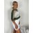 Sveter oversize dlhý rukáv dámsky NELA (S/M/L ONE SIZE) IMM25M2002