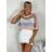Svetr oversize dlouhý rukáv dámský NELA (S/M/L ONE SIZE) IMM25M2002/DUR S/M/L růžová