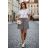 Kraťasy letní dámské (S/M/L ONE SIZE) ITALSKÁ MÓDA IMD26099