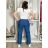 Tílko elegantní letní dámské DANA (S/M/L ONE SIZE) ITALSKá MóDA IMM26M21800