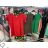 Tílko elegantní letní dámské DANA (S/M/L ONE SIZE) ITALSKá MóDA IMM26M21800