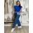 Tielko elegantné letné dámske DANA (S/M/L ONE SIZE) TALIANSKA MóDA IMM26M21800/DUR S/M/L biela