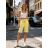 Kraťasy mačkáče šortky dámské (S/M/L ONE SIZE) ITALSKÁ MÓDA IM426214