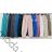 Nohavice letné dámske (S/M/L ONE SIZE) TALIANSKA MÓDA IM426224