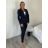 Souprava sako a kalhoty dlouhé dámské (S/M/L ONE SIZE) IMM26MY87072