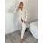 Souprava sako a kalhoty dlouhé dámské (S/M/L ONE SIZE) IMM26MY87072