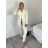 Souprava sako a kalhoty dlouhé dámské (S/M/L ONE SIZE) IMM26MY87072