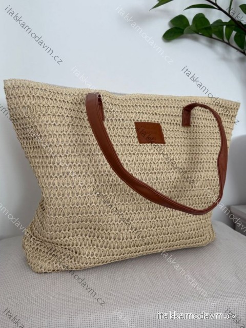 Kabelka boho letní dámska (49cm X 36cm) Versoli VER26-TOR-763/DUR