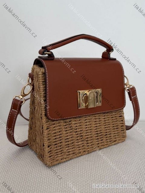 Kabelka malá boho letní dámska (19cm X 16cm) Versoli VER26T920/DUR