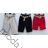 Kraťasy elegantní s páskem dámské FAIRA  (S/M/L ONE SIZE) ITALSKÁ MÓDA IMD26000456