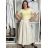 Tričko krátky rukáv dámske NELA (S/M/L ONE SIZE) TALIANSKA MÓDA IMD26045/DUR S/M/L ružová stredne