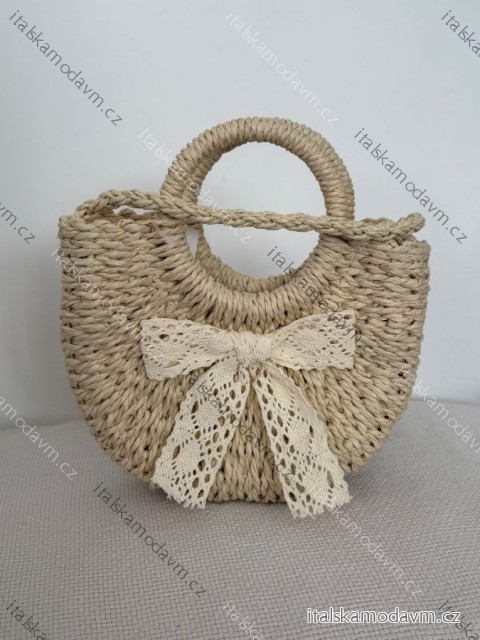 Kabelka boho letná dámska (23cm X 17cm) Versoli VER26DZR-06A/DUR