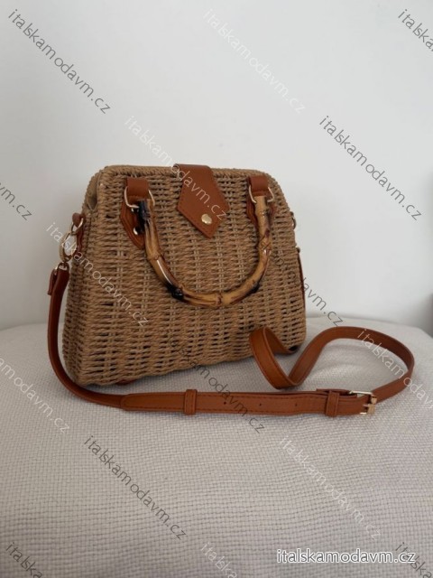 Kabelka boho letná dámska (24cm X 20cm) Versoli VER26B1057-7/DUR