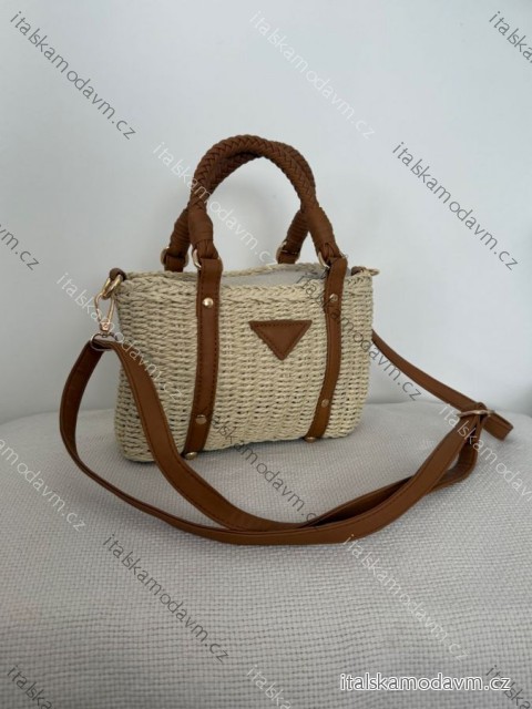 Kabelka boho letná dámska (24cm X 17cm) Versoli VER26DZR-07/DUR