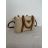 Kabelka boho letná dámska (24cm X 17cm) Versoli VER26DZR-07/DUR ONE SIZE béžová