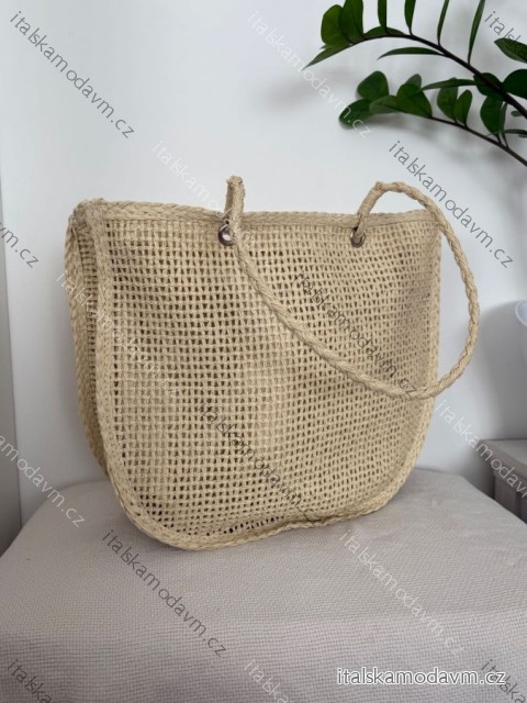 Kabelka boho letná dámska (44cm X 36cm) Versoli VER26B1059-8/DUR