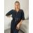 Tunika na knoflíky letní krátky rukáv dámska (S/M/L ONE SIZE) TALIANSKA MODA IMSM26000329