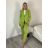 Souprava sako a kalhoty dlouhé dámské (S/M/L ONE SIZE) IMM26MY87072