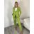 Souprava sako a kalhoty dlouhé dámské (S/M/L ONE SIZE) IMM26MY87072