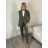 Souprava sako a kalhoty dlouhé dámské (S/M/L ONE SIZE) IMM26MY87072