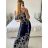 Šaty dlouhé carmen elegantní icecool krátký rukáv dámské (M/L, XL/2XL) AINUOSI  ITALSKÁ MODA IMB247011/DUR -   bílá -   XL/2XL